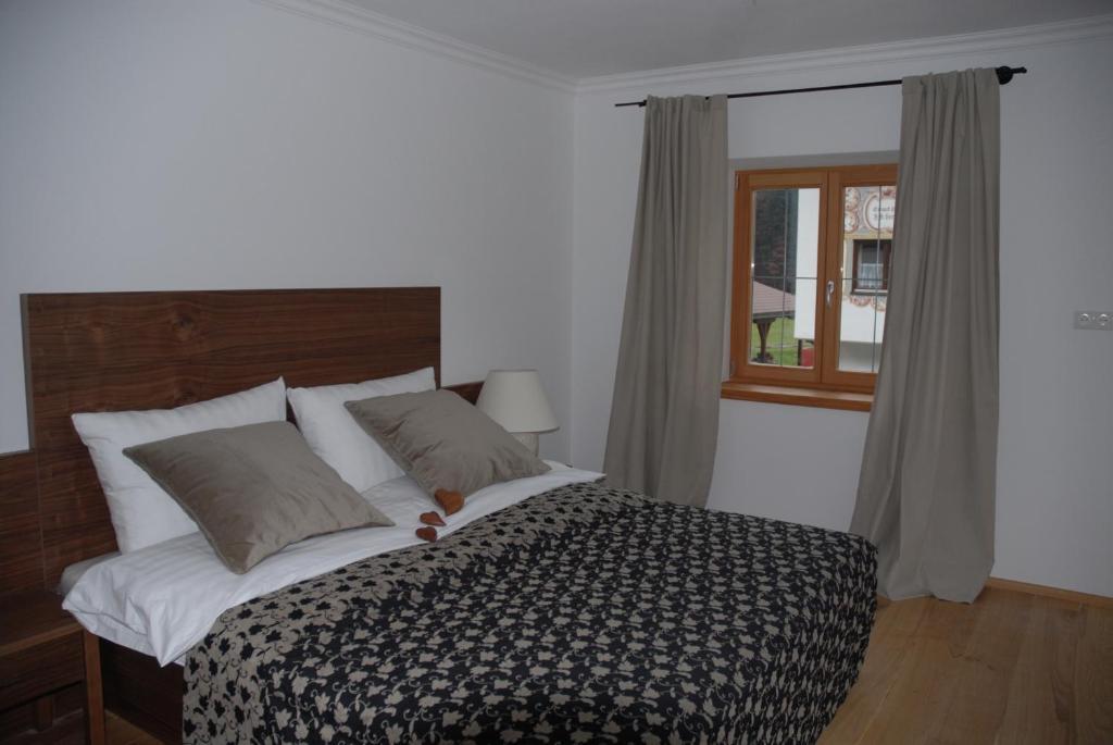 Apartment Freundsheimhof Kramsach